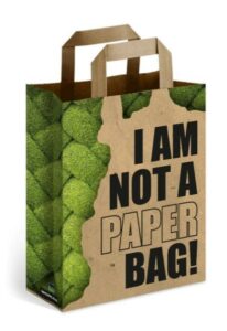 i am not a paper bag