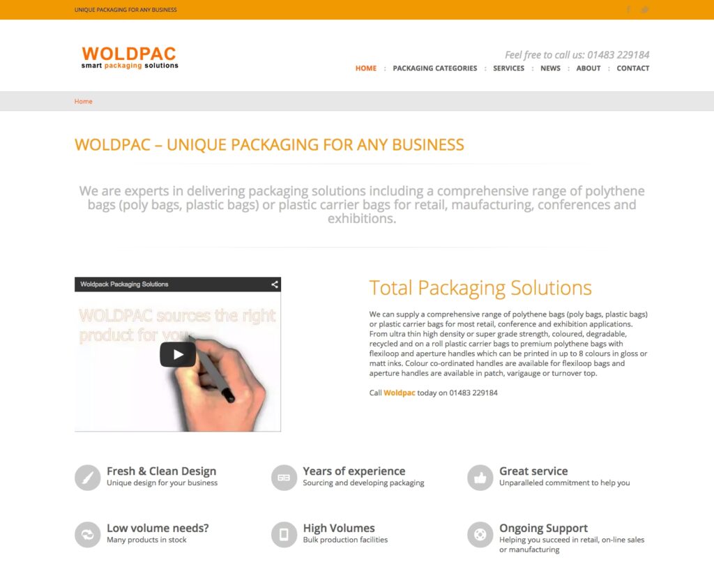 woldpac home page
