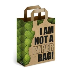 i am not a paper bag!